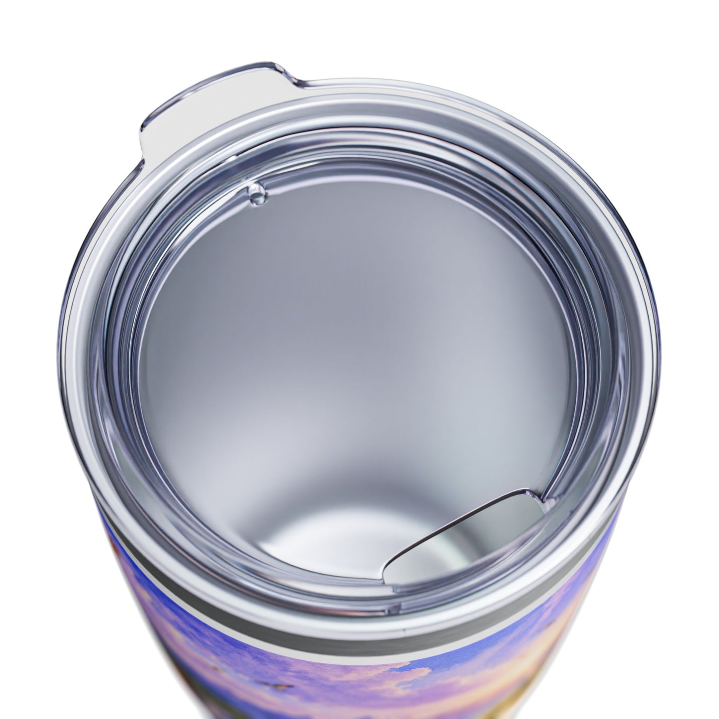 Filled With Joy Tumbler 20oz — Psalm 16:11 Christian Gift for Women
