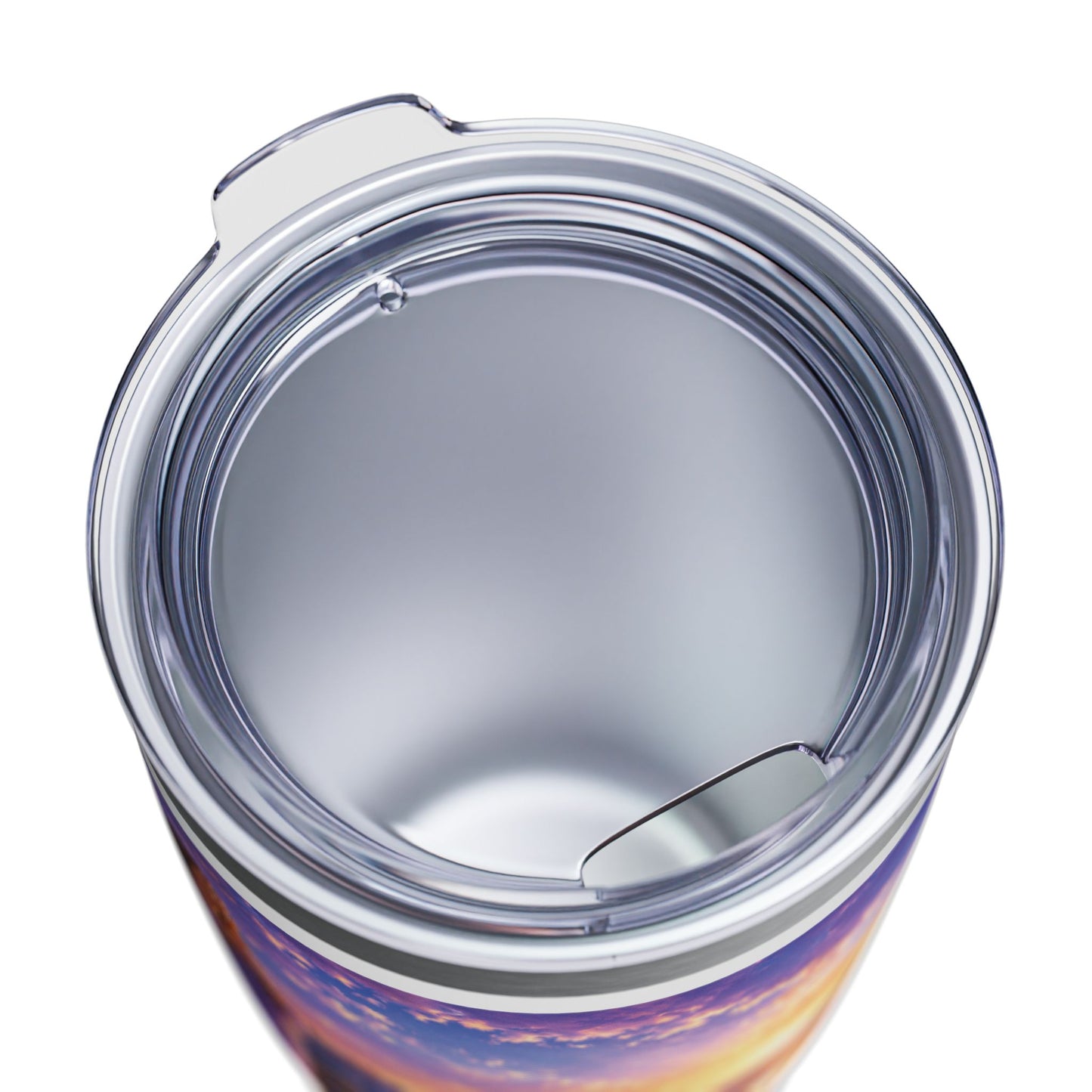 God Is Within Her Tumbler 20oz - Psalm 46:5 Christian Gift