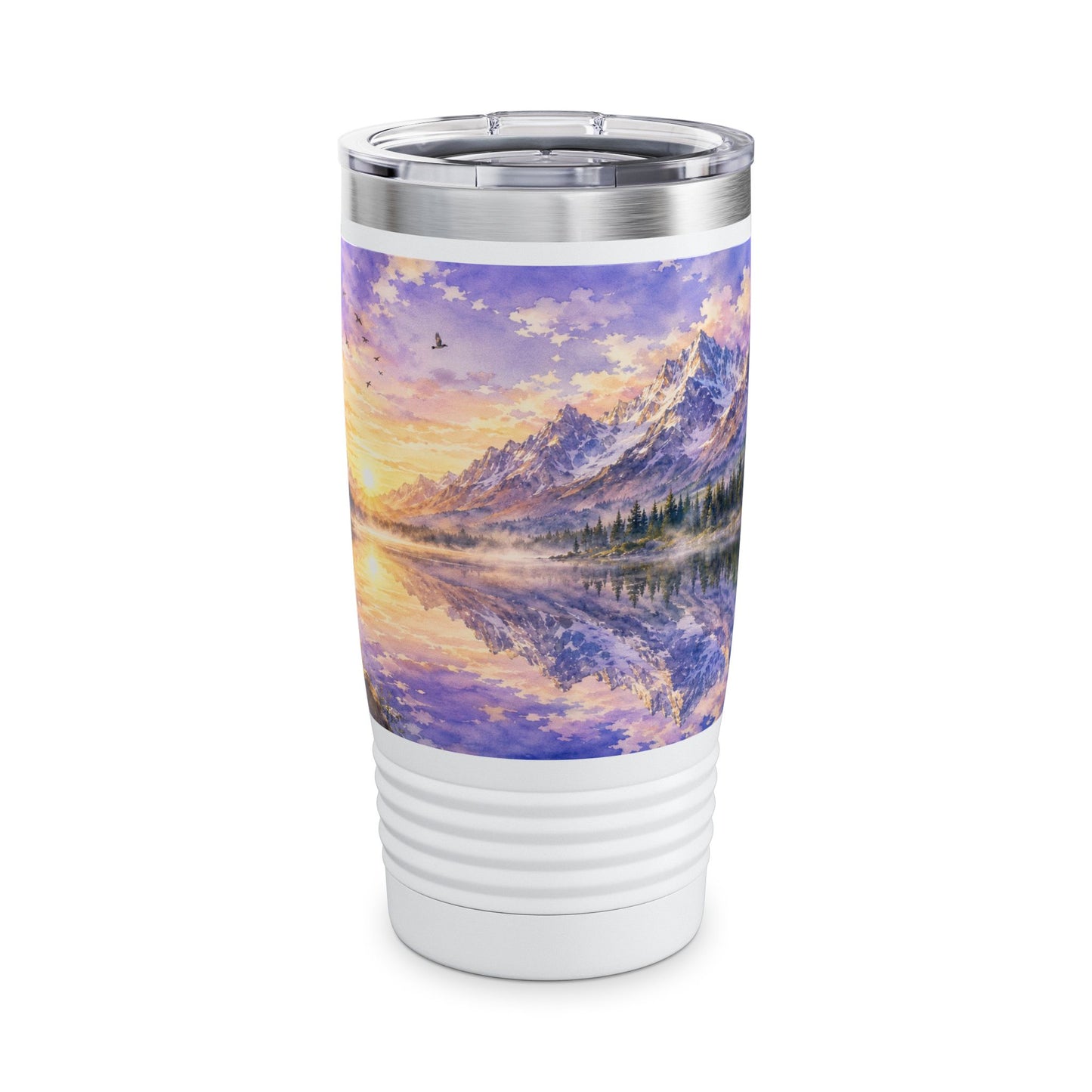 Do Not Be Anxious Peace of God 20oz Tumbler - Philippians 4:6-7 Christian Gift