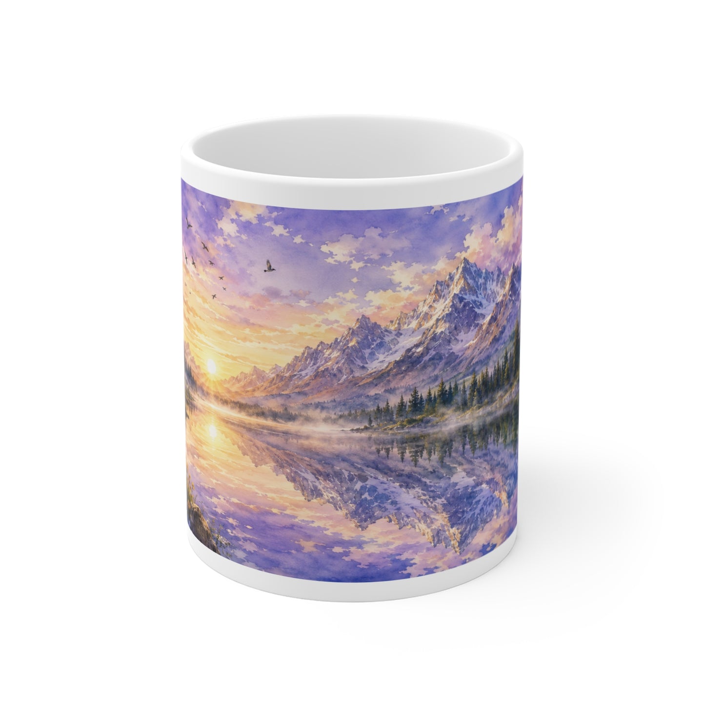 Do Not Be Anxious Peace of God 11oz - Philippians 4:6-7 Christian Gift