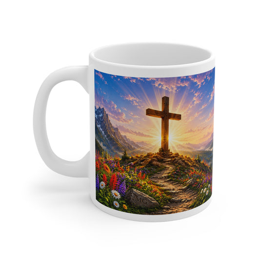For God So Loved the World 11oz - John 3:16 Christian Gift