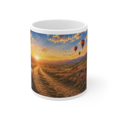 For I Know the Plans I Have for You Coffee Mug 11oz - Jeremiah 29:11 Christian Gift