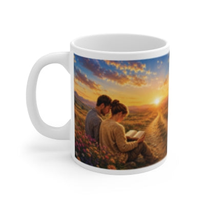 For I Know the Plans I Have for You Coffee Mug 11oz - Jeremiah 29:11 Christian Gift