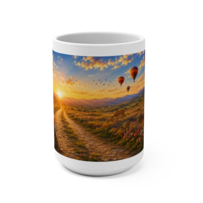 For I Know the Plans I Have for You Coffee Mug 15oz - Jeremiah 29:11 Christian Gift
